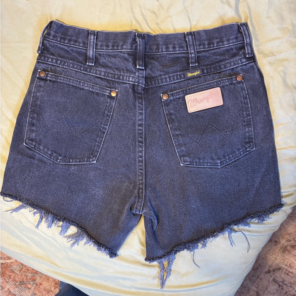 Women’s Wrangler Denim Shorts